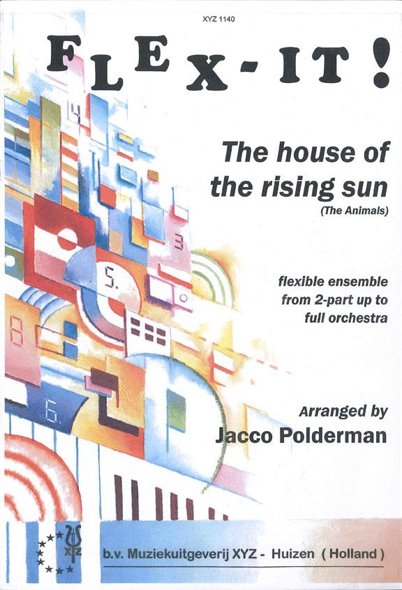 House Of Rising Sun Flex It Ens.